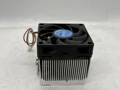 ASUS Socket A CPU Cooling Fan and Heatsink - Image 1 of 4