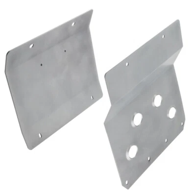 Differential Skid Plate for Silverado for GMC Sierra 2500HD 2011-17 3500HD 11-16 - Image 1 of 4