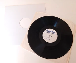 MU - MU UK 1988 Mayking / Reckless Records Reissue Test Pressing LP - Bild 1 von 4