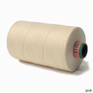 Amann 100% Polyester Core-Spun Sewing Thread Sabac 80 1000M Color 5018 Durable - Picture 1 of 2