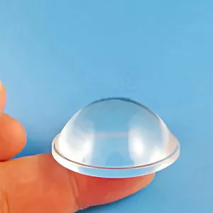 Length Optical Glass φ12.5mm-φ108mm ALL SIZEPlano-convex Condenser Lens Focal - Picture 1 of 6