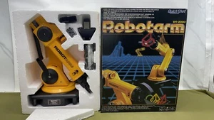 Brazo Robot Quick Shot SVI-2000 Spectravideo De Colección Nuevo - Imagen 1 de 12