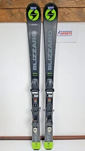Blizzard RTX Performance 146 cm esquí + fijaciones Elan ESP 7,5 invierno nieve deporte - Imagen 1 de 12
