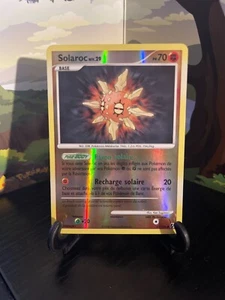 Solaroc 85/106 - Great Encounters - Common - Reverse Holo - Pokemon TCG - LP - Picture 1 of 3