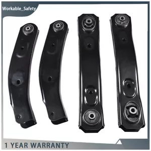 Front Upper Lower Control Arm Assembly Kit for Jeep Grand For Cherokee 1999-04 - Picture 1 of 10