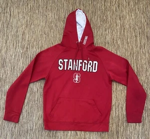 Colosseum Stanford University Kardinal Hoodie Sweatshirt Herren Größe Small - Bild 1 von 5