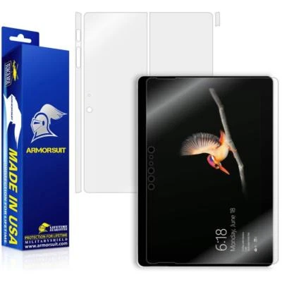 ArmorSuit MilitaryShield Microsoft Surface Go Screen Protector + Full Body Skin - Image 1 of 4