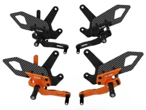 KTM 990 Duke Adjustable Reasets - DBK - Picture 1 of 12