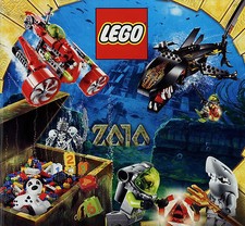 Lego Prospekt 2010 Spielzeugkatalog Spielzeug Katalog brochure catalog