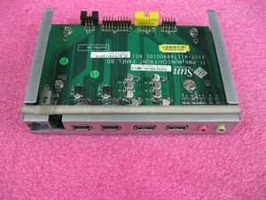 SUN 371-2131 I/O Front Panel Assembly Board For Ultra 24/20  - B3401 - Picture 1 of 3
