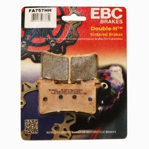 EBC FA757HH Front Sintered Brake Pads for BMW M 1000 XR 2024-2024 - Picture 1 of 10