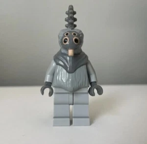 LEGO Star Wars Minifigure Talz Chieftain Thi-sen Tribal Leader from Set 8085 - Picture 1 of 2