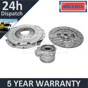 Kit de embrague 1,7 TD Vauxhall Vectra 1995-1996 Borg & Beck - Imagen 1 de 4