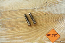 Remington Rolling Block 1 Screw Set 2 Pieces For Buttplate
