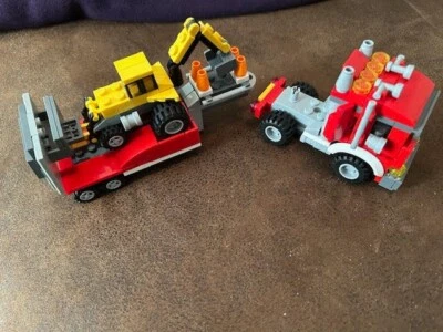 Lego Creator 31005 Construction Hauler - Image 1 of 2