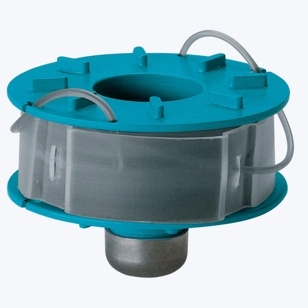 SECURA Fadenspule 1,3 Mm (2er Set) – Kompatibel Mit Gardena Turbotrimmer 2555