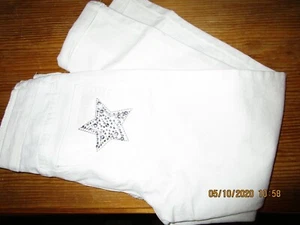 ARIZONA Jean Co.white skinny jeans with spandex size 10 ( girls) , NEW - Picture 1 of 12