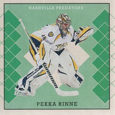 2015-16 O-Pee-Chee Hockey V Series B #S-2 Pekka Rinne