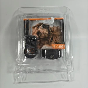 SportDOG 100s Wiederaufladbarer Hundehoftrainer (YT-100S), gebraucht - Bild 1 von 8