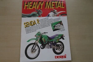 169306) Derbi Fenix Senda R Prospekt 200? - Picture 1 of 1