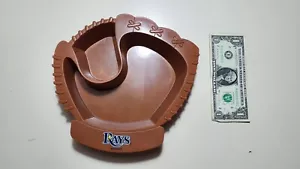 Tampa Bay Rays 2024 Baseball Glove Meal / Bowl / Dish / Tray Tropicana Field - Picture 1 of 2