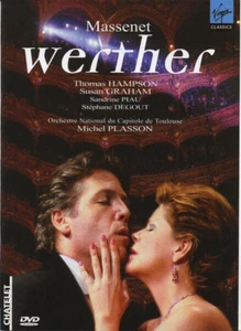 DOUBLE DVD Massenet Werther STILL SEALED NEW OVP Virgin Classics - Picture 1 of 1