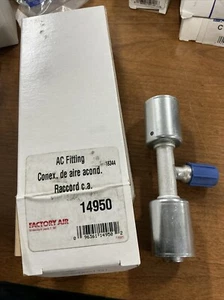 Four Seasons 14950 Straight A/C Splicer NOS - Picture 1 of 1