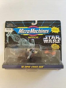Micro Machines STAR WARS THE EMPIRE STRIKES BACK Collection #5 S5860 Galoob 1994 - Picture 1 of 7