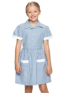 Blue Max Banner Kinsale schnurgebundenes Streifenkleid 913119 - Bild 1 von 9