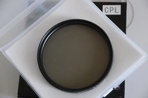 BPS 62MM CIRCULAR POLARIZER FILTER . - Picture 1 of 4