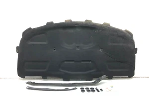 2017-2024 AUDI A4 S4 B9 FRONT HOOD BONNET SOUND INSULATOR COVER PANEL OEM - Picture 1 of 12
