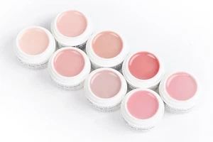 8 er Set Camouflage Make Up Gel je 5ml Testpreis - Bild 1 von 1