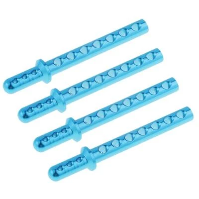 Aluminium Alloy Metal Body Post For 1/8 HSP Truck - Image 1 of 4