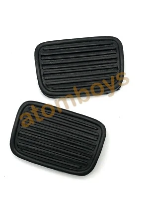 PARA Chevrolet LUV KB20 KB25 KB ISUZU CAMIONETA PICKUP PEDAL EMBRAGUE FRENO GOMA Foto 1 de 4