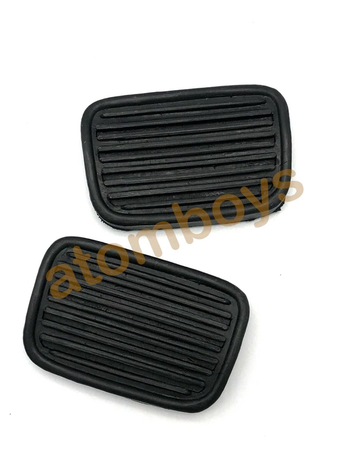 PARA Chevrolet LUV KB20 KB25 KB ISUZU CAMIONETA PICKUP PEDAL EMBRAGUE FRENO GOMA Foto 1 de 4