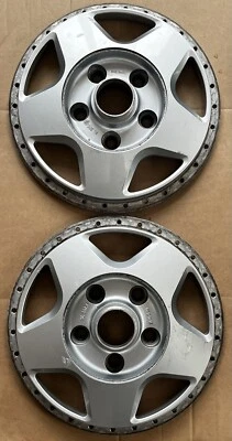 Speedline MOMO R3 Split Rim Centre Faces SL380/E  5x120. X2 16” - Image 1 of 4