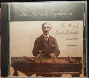 Kunst des Beckens: Musik von Joseph Moskowitz 1916-1953 von Joseph Moskowitz - Bild 1 von 3