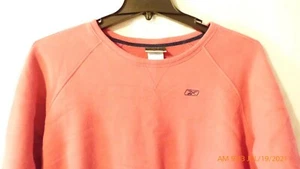 Sudadera RBK Pink Pullover XL para mujer - Imagen 1 de 3