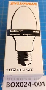 BOX024-001 Sylvania 64836 Metalarc Metal Halide 70W Lamps E17 M70/U/MED - Picture 1 of 3