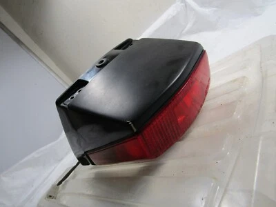 Yamaha 82 83 XZ550 Vision 550 OEM Rear Seat Cowl Fender Tail Stop Light - Image 1 of 4