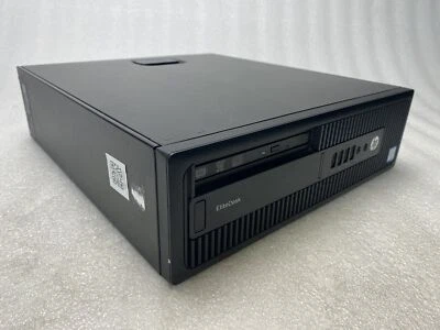HP EliteDesk 800 G2 SFF Core i5-6500 @ 3.2GHz 8GB RAM NO HDD NO OS - Image 1 of 4