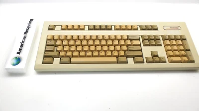 COMPAQ DOMESTIC 101 ENHANCED II KEYBOARD - No Cable- Working (Vintage) - Image 1 of 3