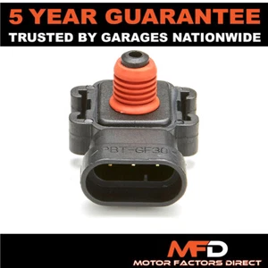RENAULT CLIO MK2 PHASE 2 1.5 DCI 65 DIESEL (2001-2005) MAP PRESSURE SENSOR - Picture 1 of 9