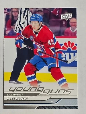 2024-25 Upper Deck Series 1 Young Guns - U-Pick - Image 1 of 3