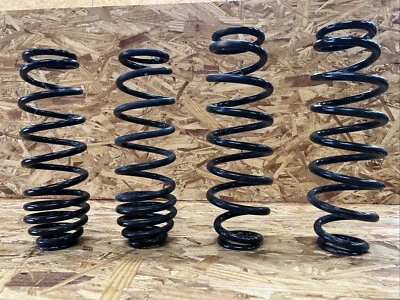 Heavy-Duty Suspension Springs For ATV/UTV Polaris Type Vehicle.  200-250 Rate - Image 1 of 4