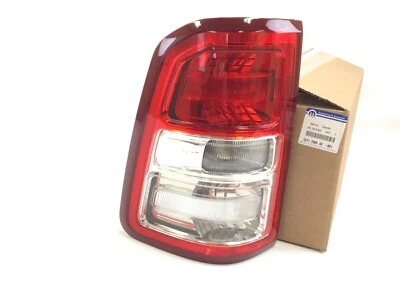 2019-2022 Ram 1500 rear LH Driver Tail light Lamp Assembly new OEM 55112989AE Foto 1 de 4