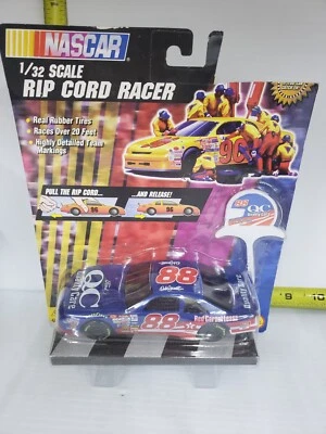 Nascar масштаб 1/32 Rip Cord Racer No88 Дейл Джарретт качественный уход Ford 1997 - Изображение 1 из 2