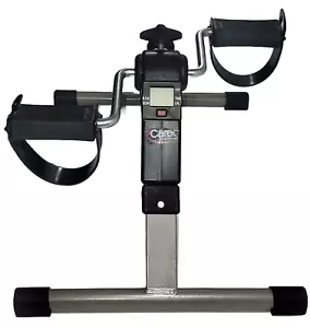 Carex Pedal Exerciser Pedal Bike Trainer For Feet & Hands With Digital Display - Picture 1 of 6