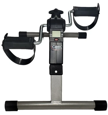 Carex Pedal Exerciser Pedal Bike Trainer For Feet & Hands With Digital Display - Image 1 of 4
