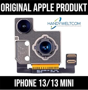 ✅100% ORIGINAL Apple iPhone 13 Mini Haupt RÜCK KAMERA Pulled Back Camera Rear✅ - Bild 1 von 4